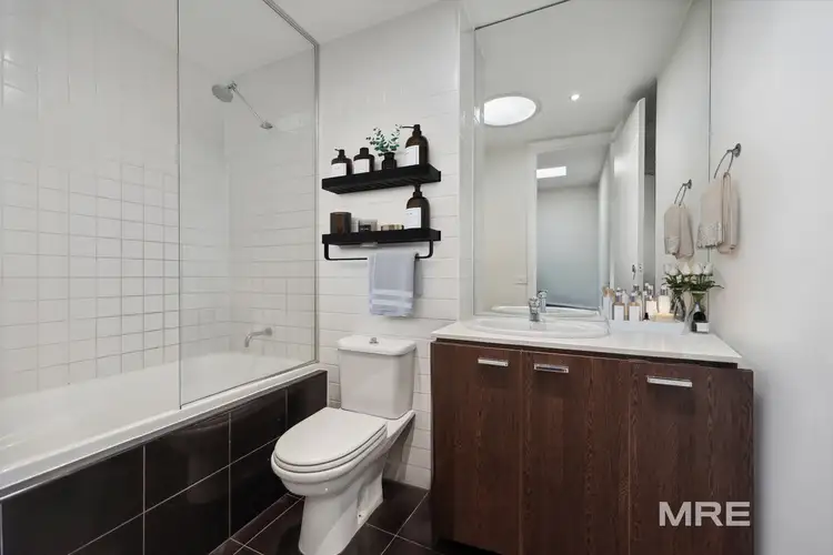 Fifth view of Homely apartment listing, 502/18 Tanner Street, Richmond VIC 3121