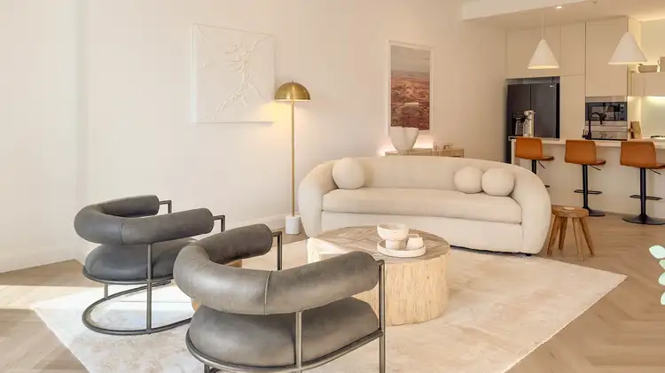 Third view of Homely unit listing, 405/1 Oracle Boulevard, Broadbeach QLD 4218