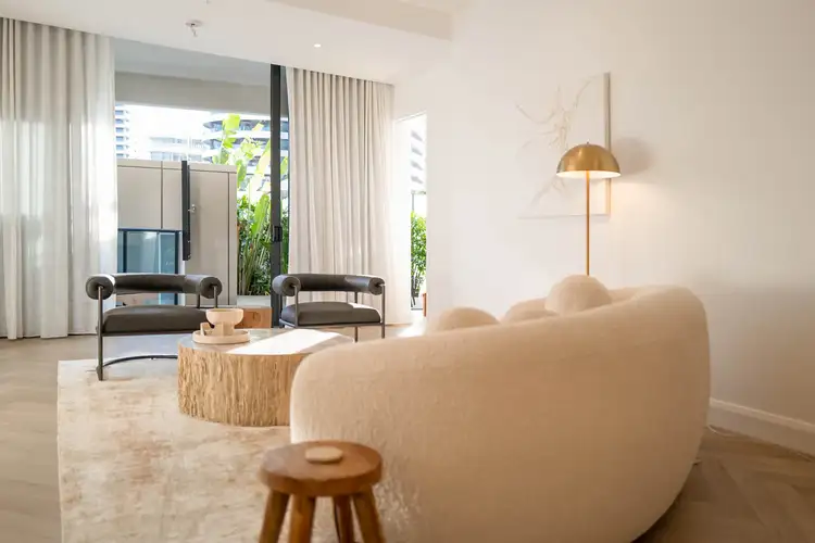 Sixth view of Homely unit listing, 405/1 Oracle Boulevard, Broadbeach QLD 4218