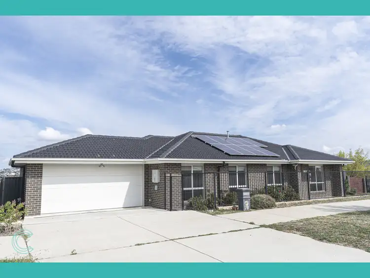Main view of Homely house listing, 79 Crackajack Way, Moncrieff ACT 2914