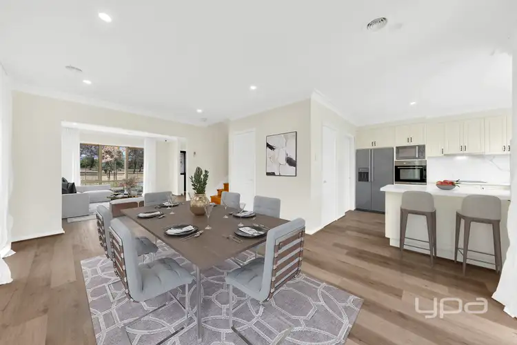 Fifth view of Homely house listing, 15 Barrington Terrace, Point Cook VIC 3030