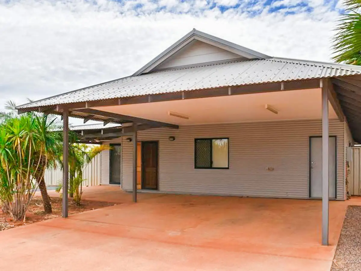 Main view of Homely house listing, 5 Australind Avenue, South Hedland WA 6722