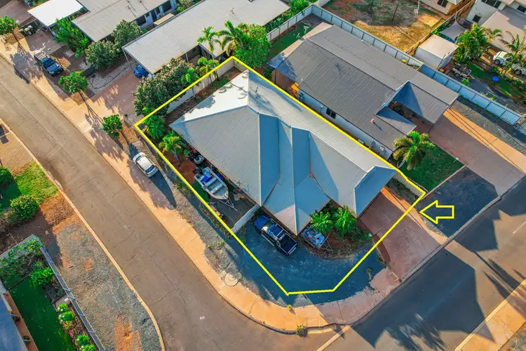 Second view of Homely house listing, 5 Australind Avenue, South Hedland WA 6722