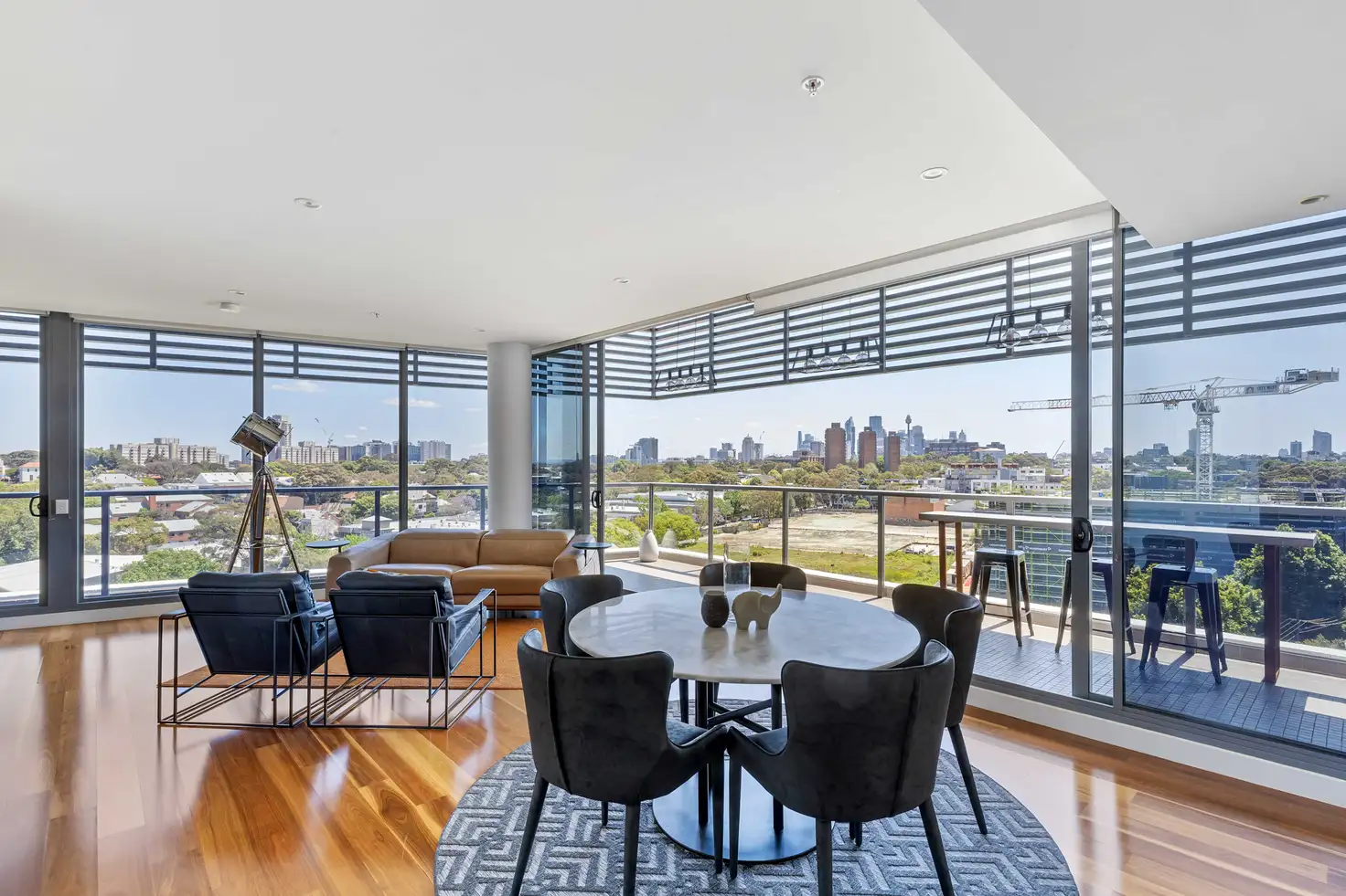 Main view of Homely apartment listing, 63/830 Bourke Street, Waterloo NSW 2017