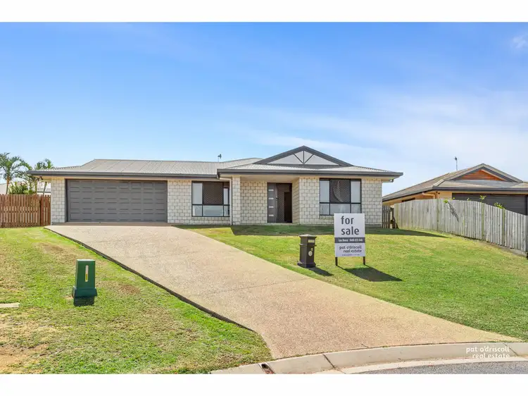 11 Pamela Court, Gracemere QLD 4702