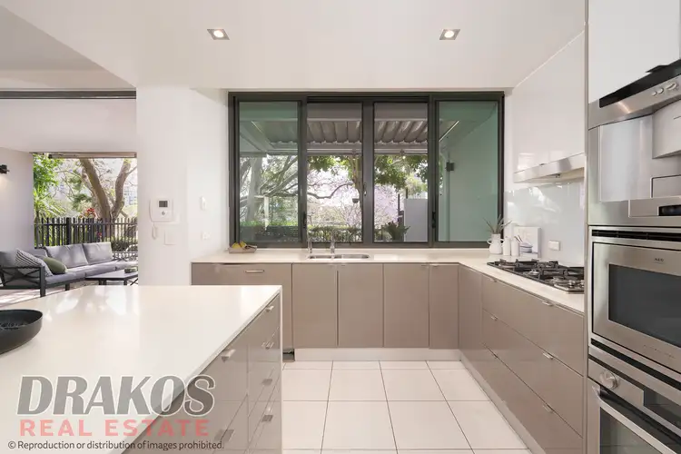 Fifth view of Homely house listing, 9/35 Buchanan Street, West End QLD 4101