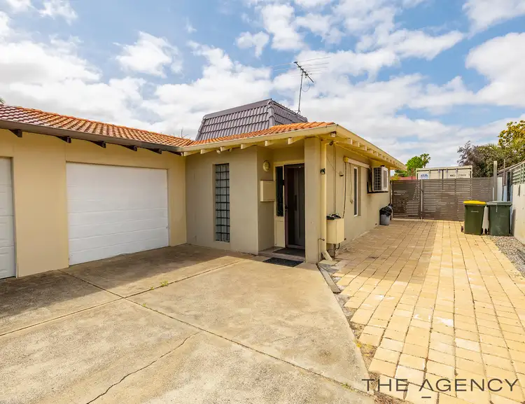 Second view of Homely house listing, 60B Mercury Street, Carlisle WA 6101