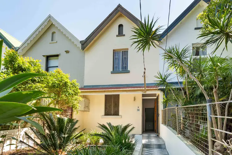 Main view of Homely house listing, 14 Walker Street, Redfern NSW 2016