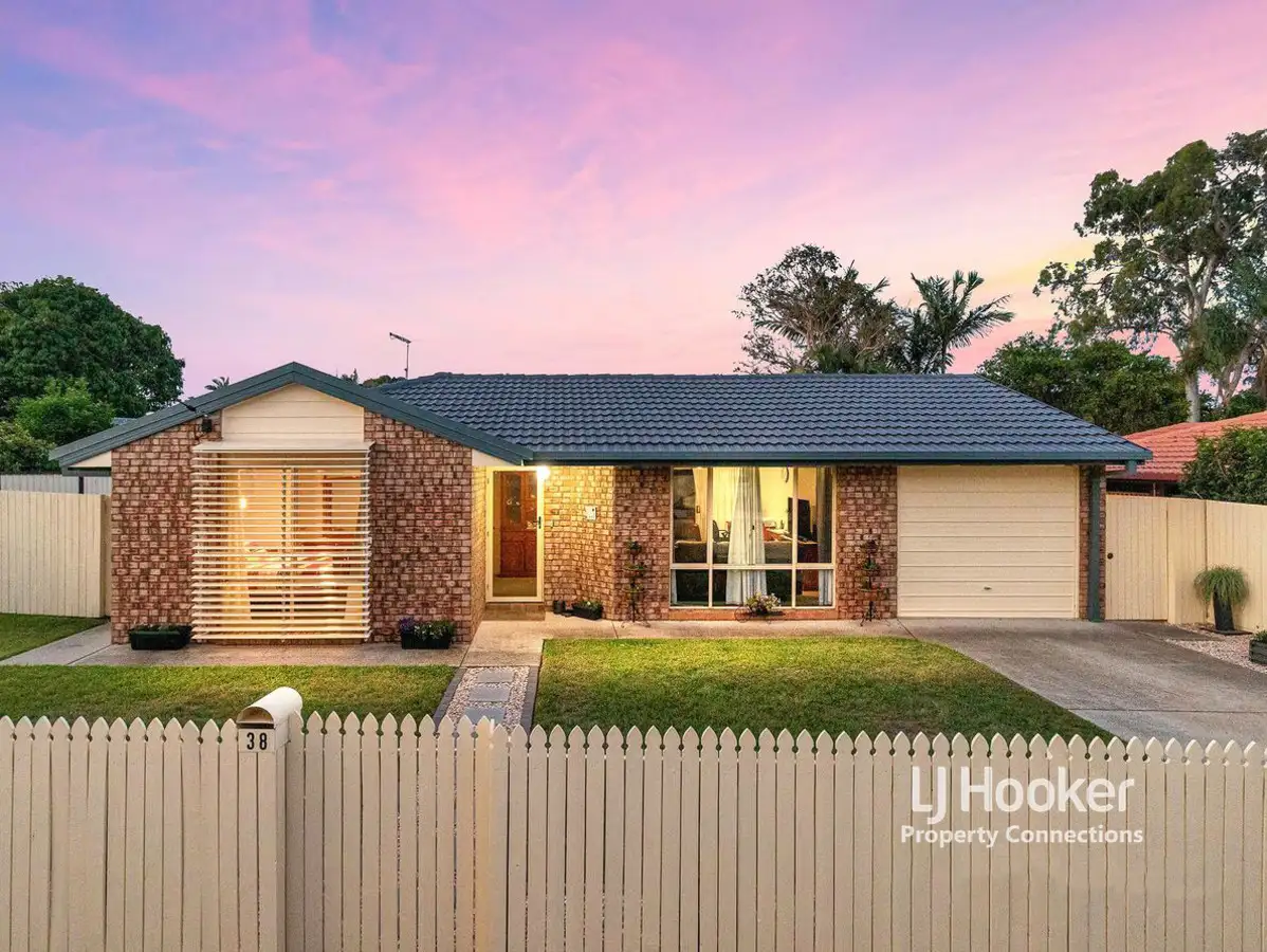 Main view of Homely house listing, 38 Rosebrook Street, Kallangur QLD 4503
