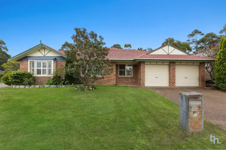 Main view of Homely house listing, 44 Flamingo Drive, Cameron Park NSW 2285