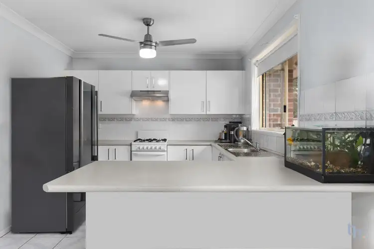 Third view of Homely house listing, 44 Flamingo Drive, Cameron Park NSW 2285