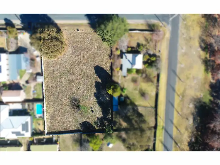 Third view of Homely land listing, 9b Railway Avenue, Beechworth VIC 3747