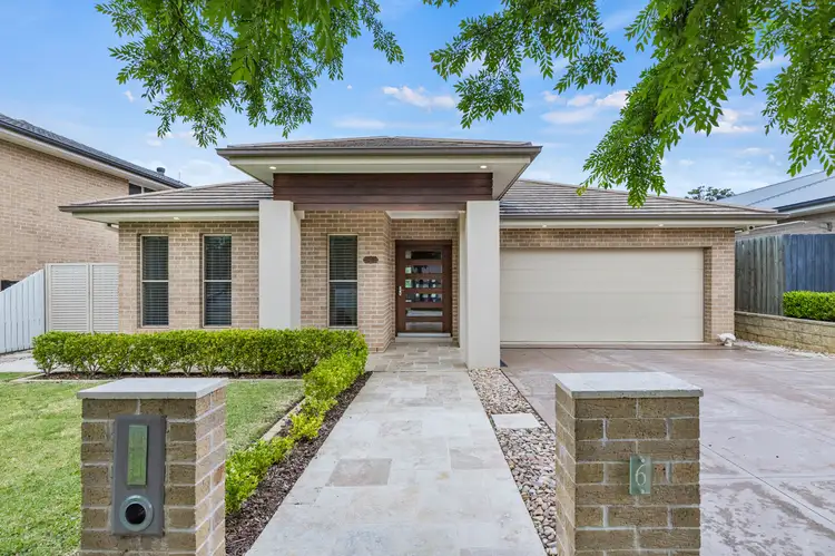 6 Canopy Crescent, Wilton NSW 2571
