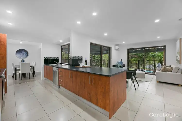 Fourth view of Homely house listing, 3 Edelsten Court, Carrara QLD 4211