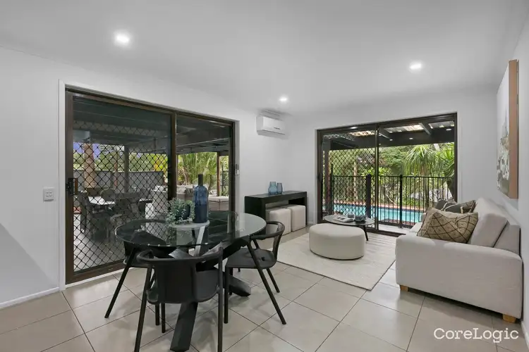 Fifth view of Homely house listing, 3 Edelsten Court, Carrara QLD 4211