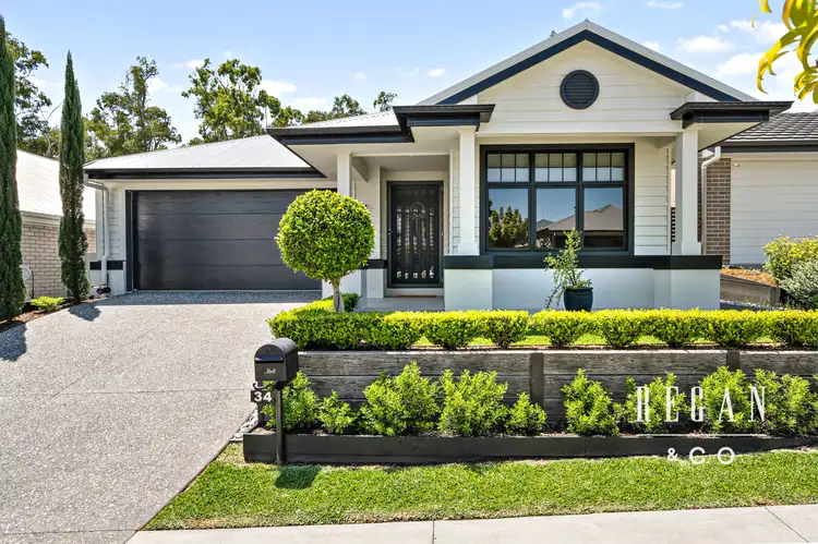 34 Bluegrass Drive, Narangba QLD 4504
