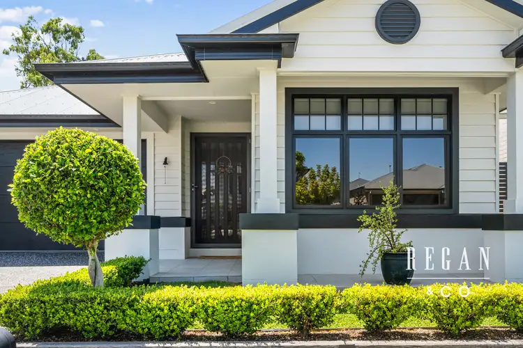 Second view of Homely house listing, 34 Bluegrass Drive, Narangba QLD 4504