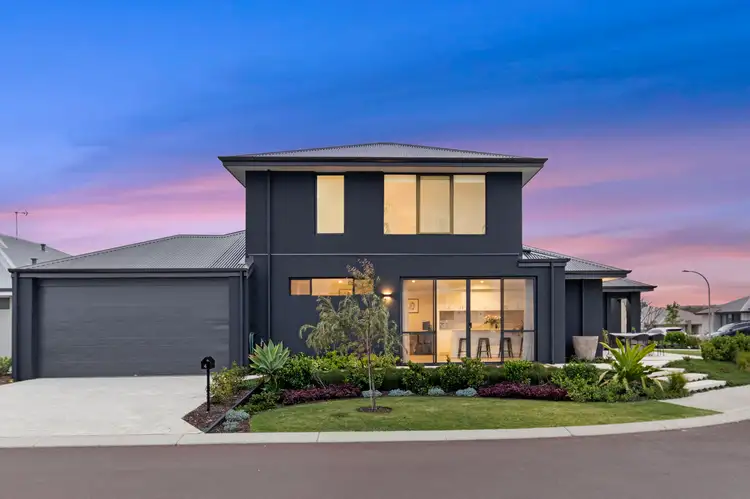 Main view of Homely house listing, 4 Elanora Retreat, Dunsborough WA 6281