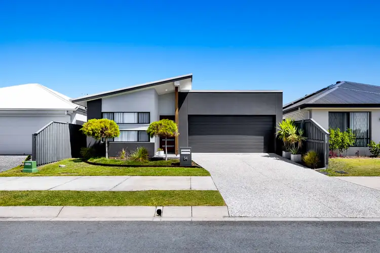 Main view of Homely house listing, 54 Shamrock Place, Palmview QLD 4553