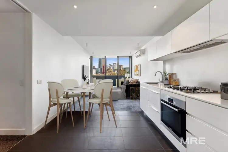 Fourth view of Homely apartment listing, 303/39 Coventry Street, Southbank VIC 3006