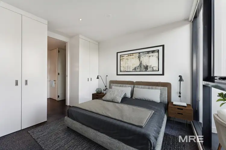Fifth view of Homely apartment listing, 303/39 Coventry Street, Southbank VIC 3006