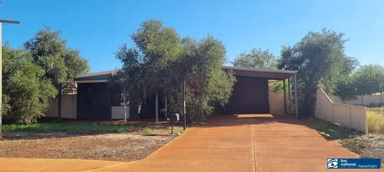 Main view of Homely house listing, 29 Callawa Street, Newman WA 6753