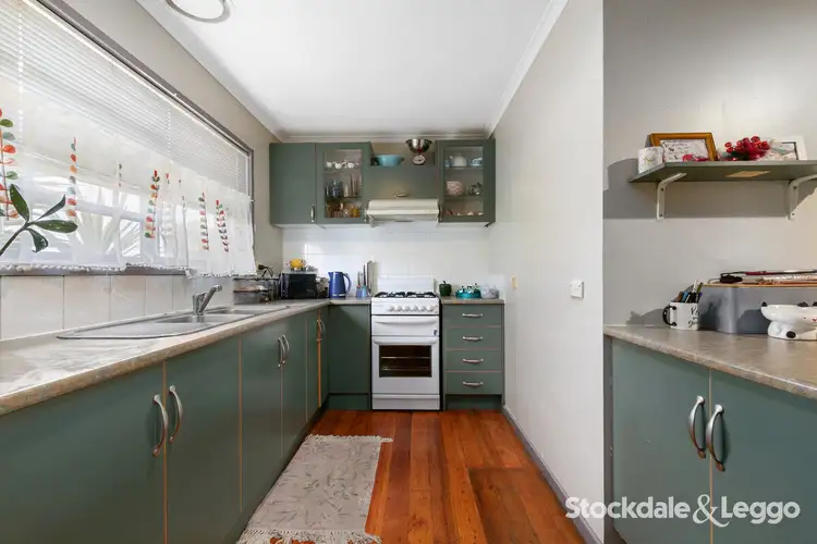 Second view of Homely house listing, 23 Amaroo Drive, Churchill VIC 3842
