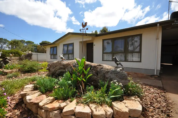 Main view of Homely house listing, 58 Park Tce, Quorn SA 5433