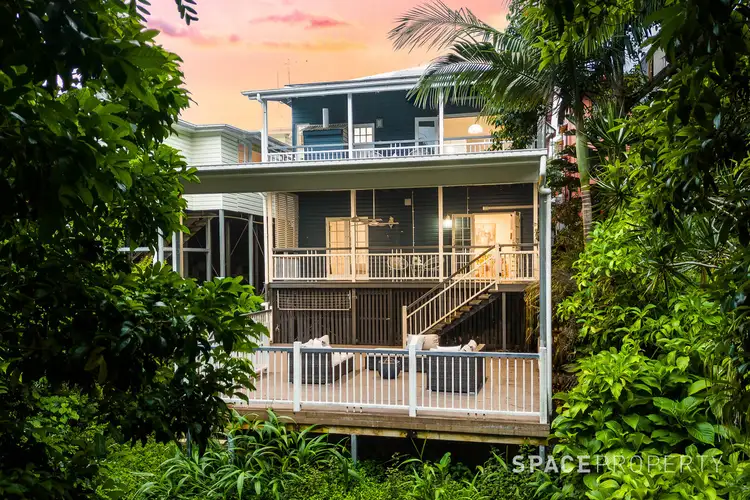 Main view of Homely house listing, 209 Latrobe Terrace, Paddington QLD 4064