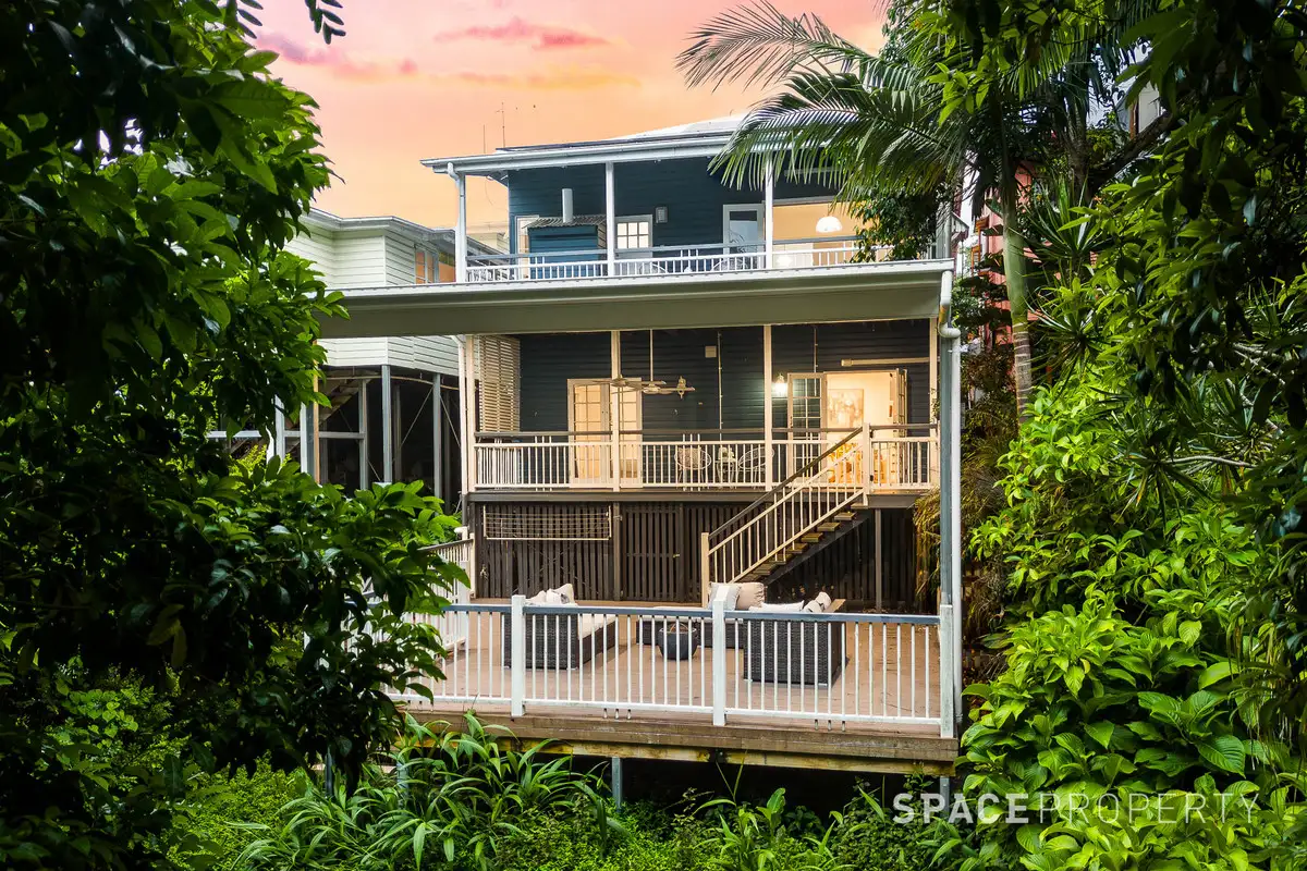 Main view of Homely house listing, 209 Latrobe Terrace, Paddington QLD 4064