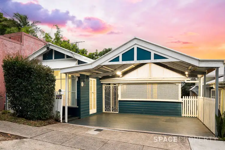Second view of Homely house listing, 209 Latrobe Terrace, Paddington QLD 4064