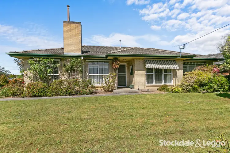 Main view of Homely house listing, 68 Elgin Street, Morwell VIC 3840