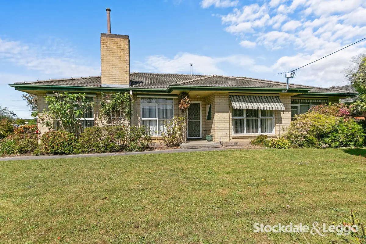 Main view of Homely house listing, 68 Elgin Street, Morwell VIC 3840