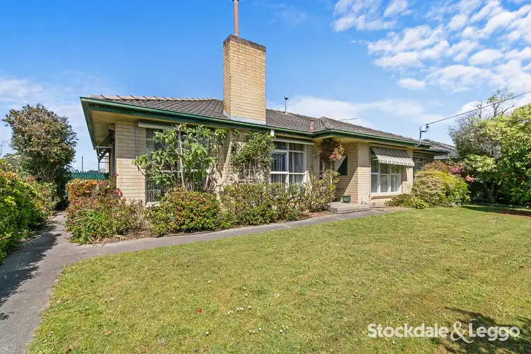 Second view of Homely house listing, 68 Elgin Street, Morwell VIC 3840