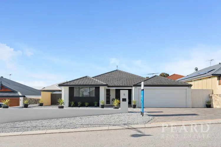 Main view of Homely house listing, 5 Matisse Street, Ashby WA 6065