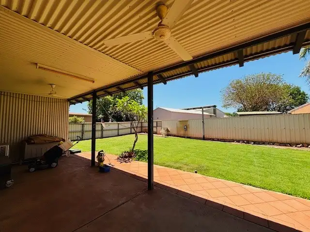 Second view of Homely house listing, 9 Oriole Way, South Hedland WA 6722