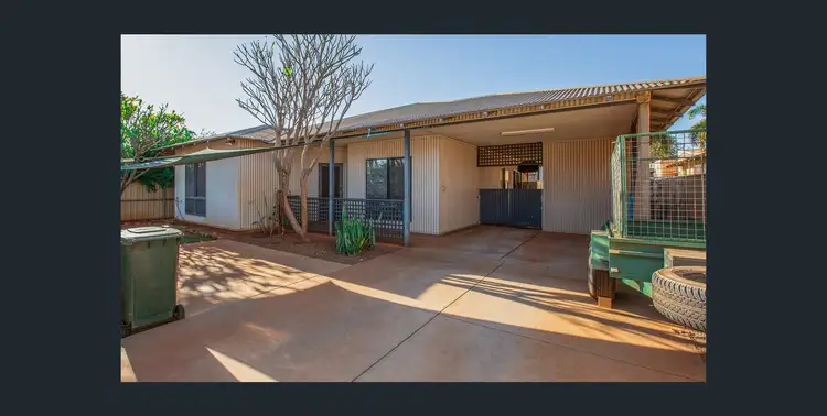 Third view of Homely house listing, 9 Oriole Way, South Hedland WA 6722