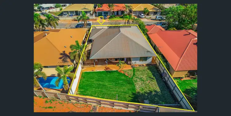 Fourth view of Homely house listing, 9 Oriole Way, South Hedland WA 6722