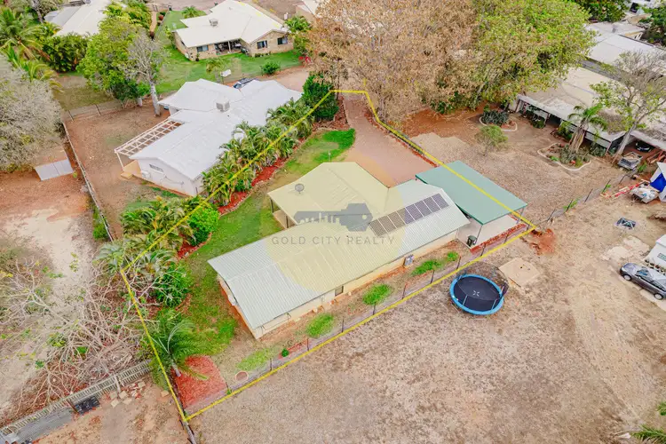 Second view of Homely house listing, 9 Hilton Court, Richmond Hill QLD 4820