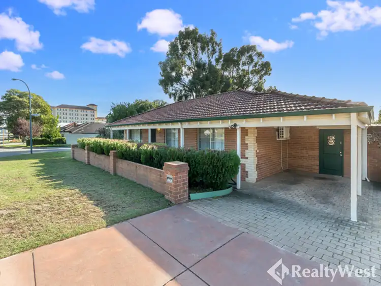 Second view of Homely house listing, 23 Armadale Road, Rivervale WA 6103