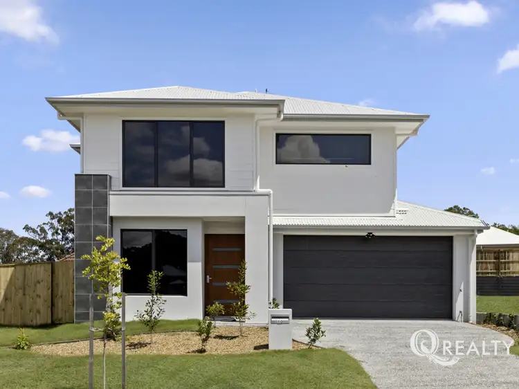 Main view of Homely house listing, 10 Kinwarton Crescent, Calamvale QLD 4116