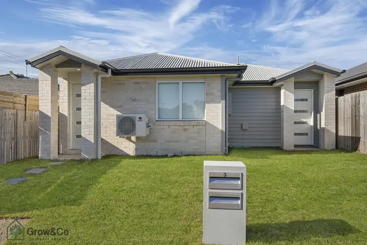 A&B/3 Coutts Drive, Burpengary QLD 4505