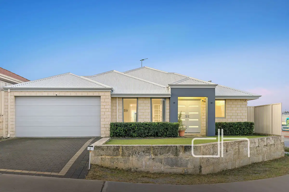 Main view of Homely house listing, 2 Fluyt Way, Landsdale WA 6065