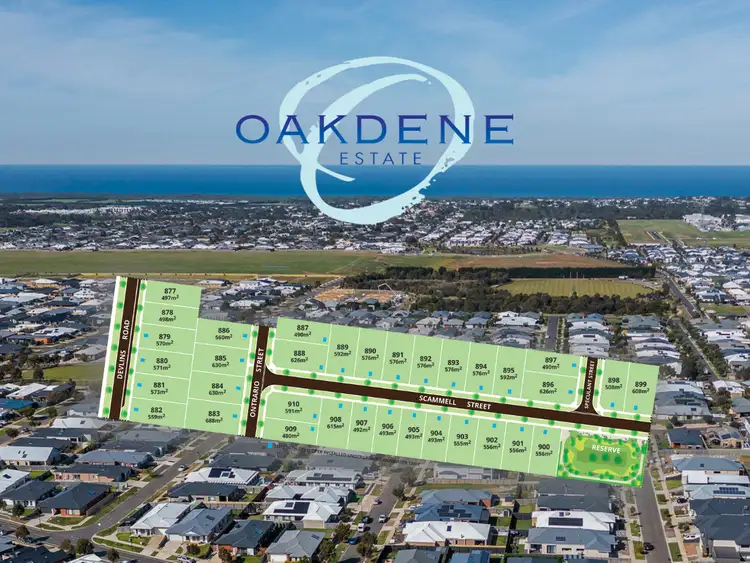 LOT 902 Scammell Street, Ocean Grove VIC 3226