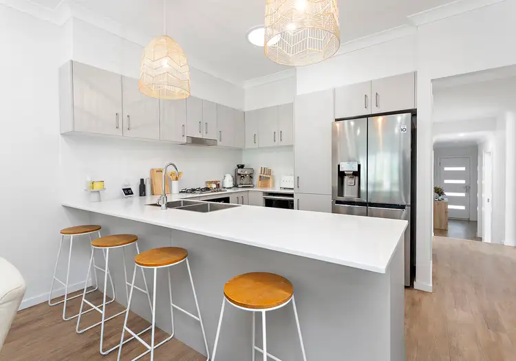 Third view of Homely semi-detached listing, 5 Brae Road, Albion Park NSW 2527