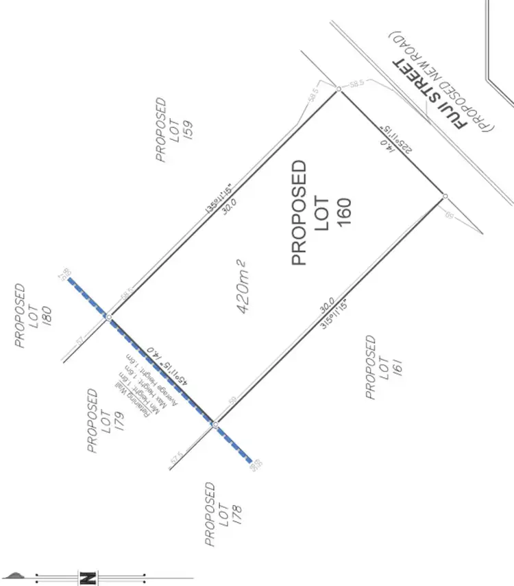 LOT 160 Fuji Street, White Rock QLD 4306