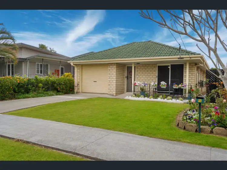 Second view of Homely house listing, 9A Thompson Street, Silkstone QLD 4304