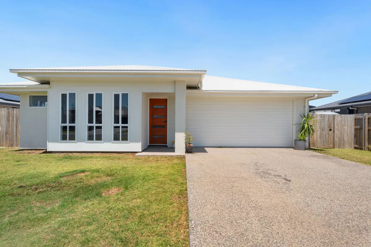 Main view of Homely house listing, 4 Waterside Way, Eli Waters QLD 4655