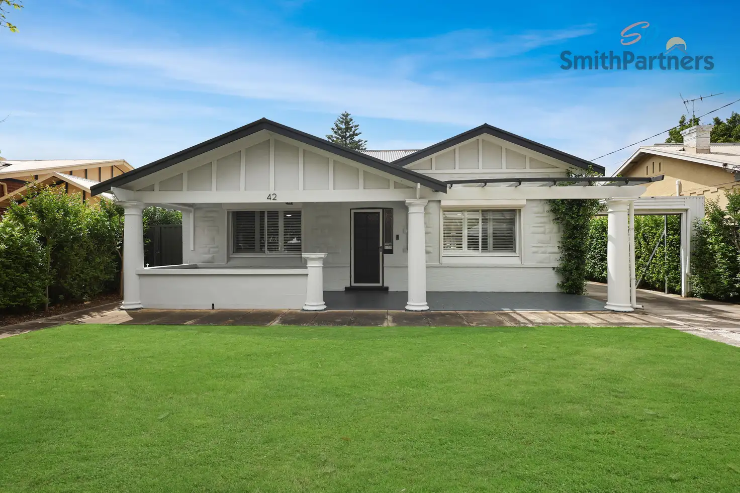 Main view of Homely house listing, 42 Plymouth Avenue, Devon Park SA 5008