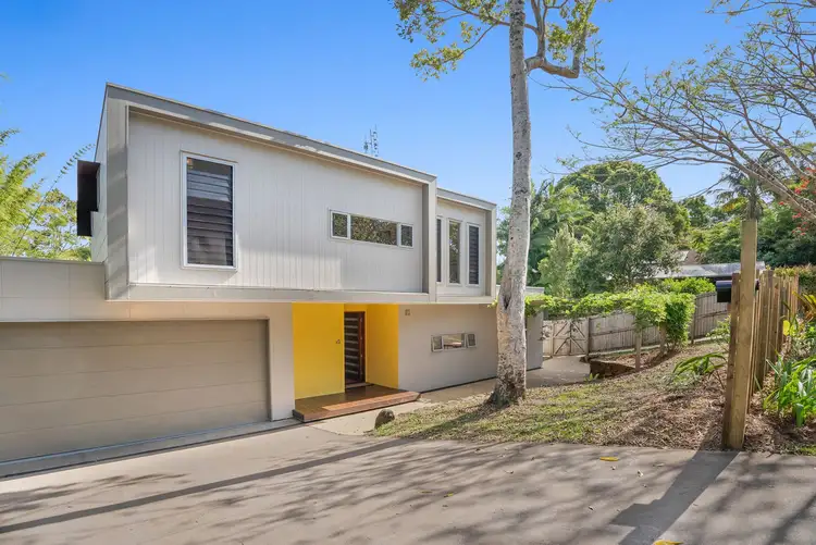 Main view of Homely house listing, 4 Green Frog Lane, Bangalow NSW 2479